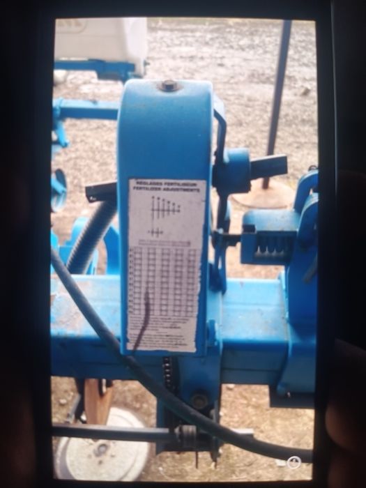 Semănătoare Monosem 8r full talere
S