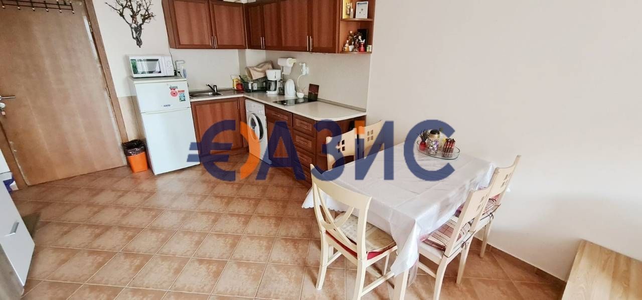 Апартамент с 1 спалня в комплекс Cascadas, 58 кв.м., Слънчев бряг,