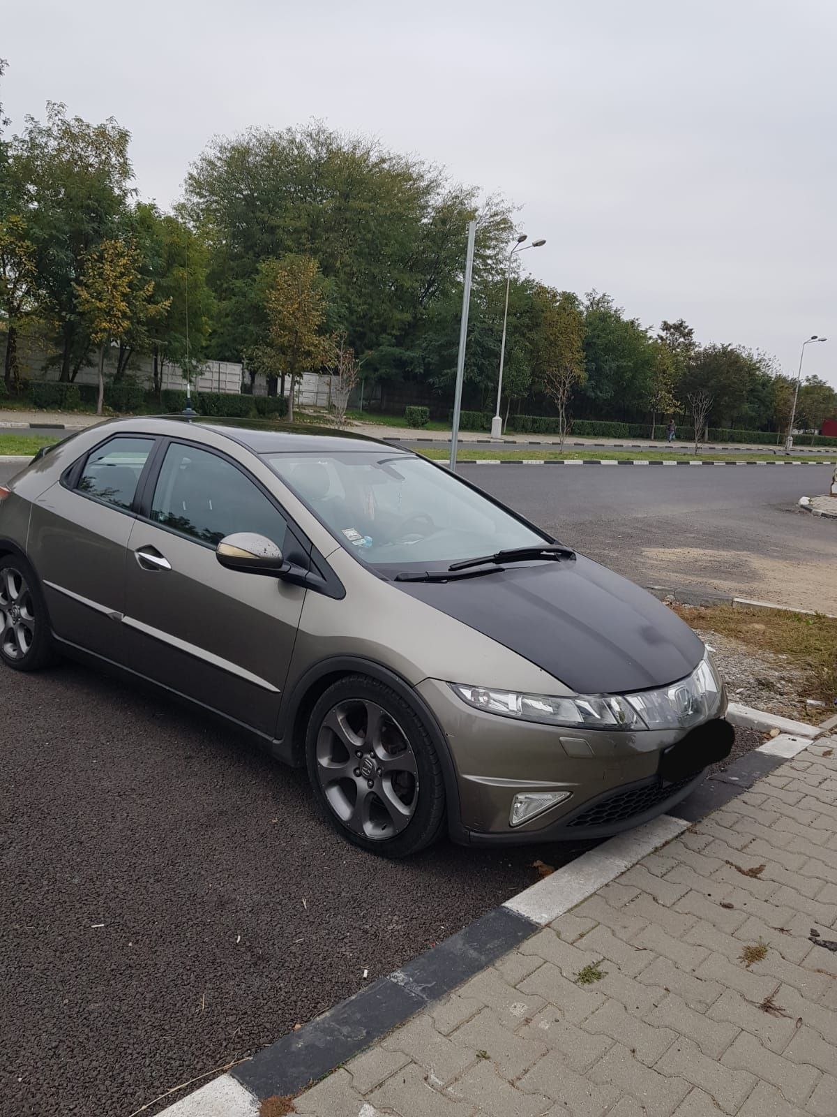 De vânzare Honda civic