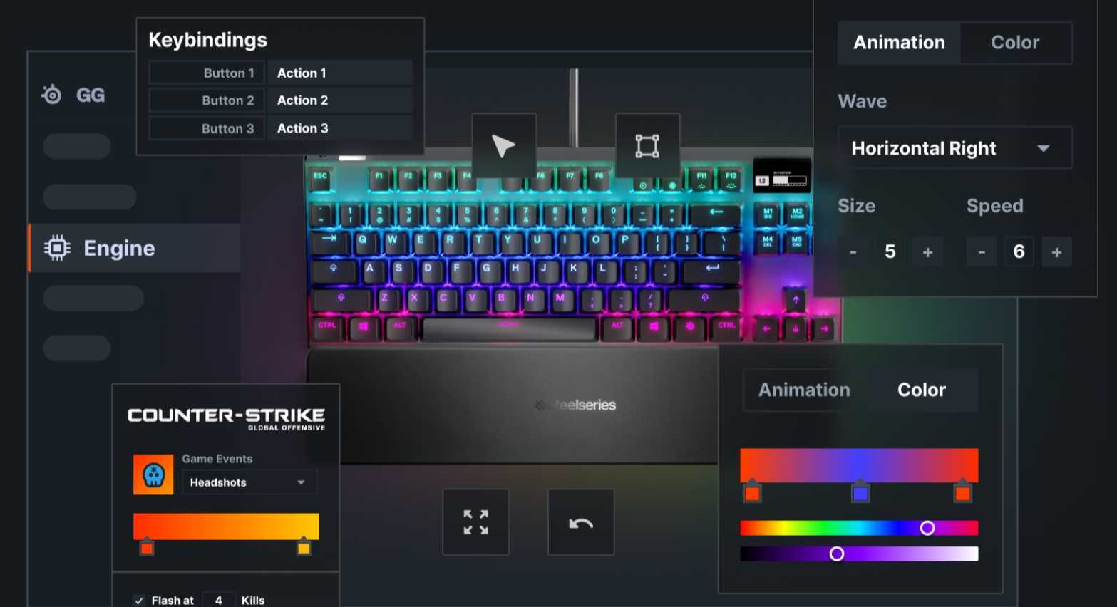 Steelseries Apex PRO TKL