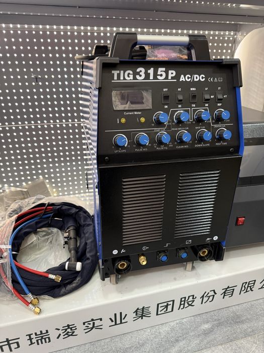 Сварочный аппарат “Riland”TIG 315AC/DC