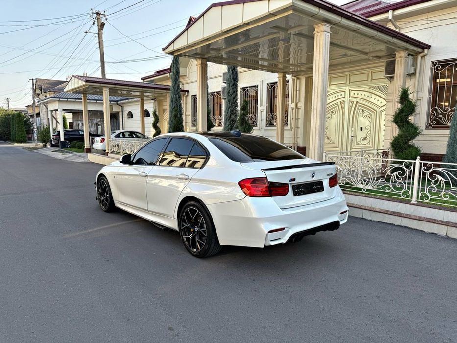BMW F80 M Пакет Небитая Состаяние Идеално