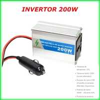 Invertor Auto 12v - 220v