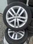 Jante Aliaj Originale VW. 205/55/16