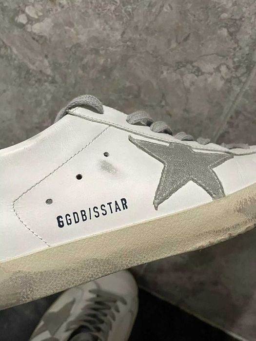 Golden Goose Super-Star Sneakers