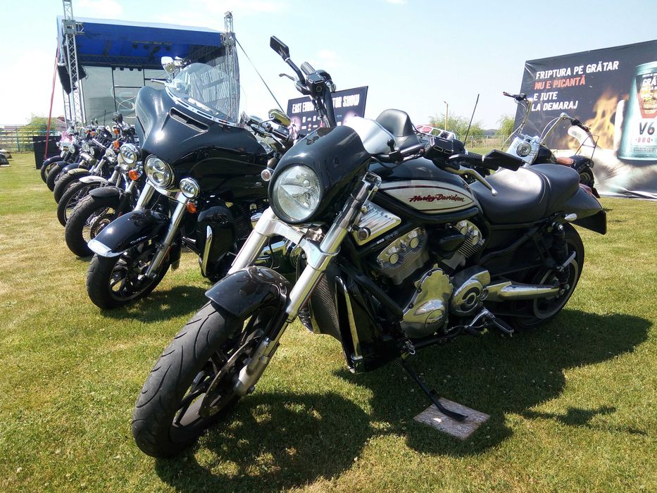 Harley Davidson V Rod