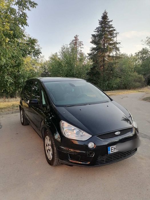 Ford S-Max 2.0*140*кожа, Ван,