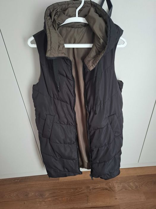 Vestă lunga Zara mărimea S