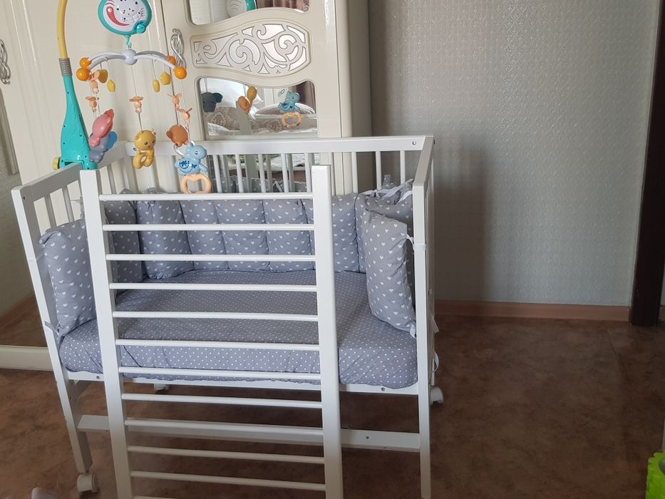 Кроватка для комплекта