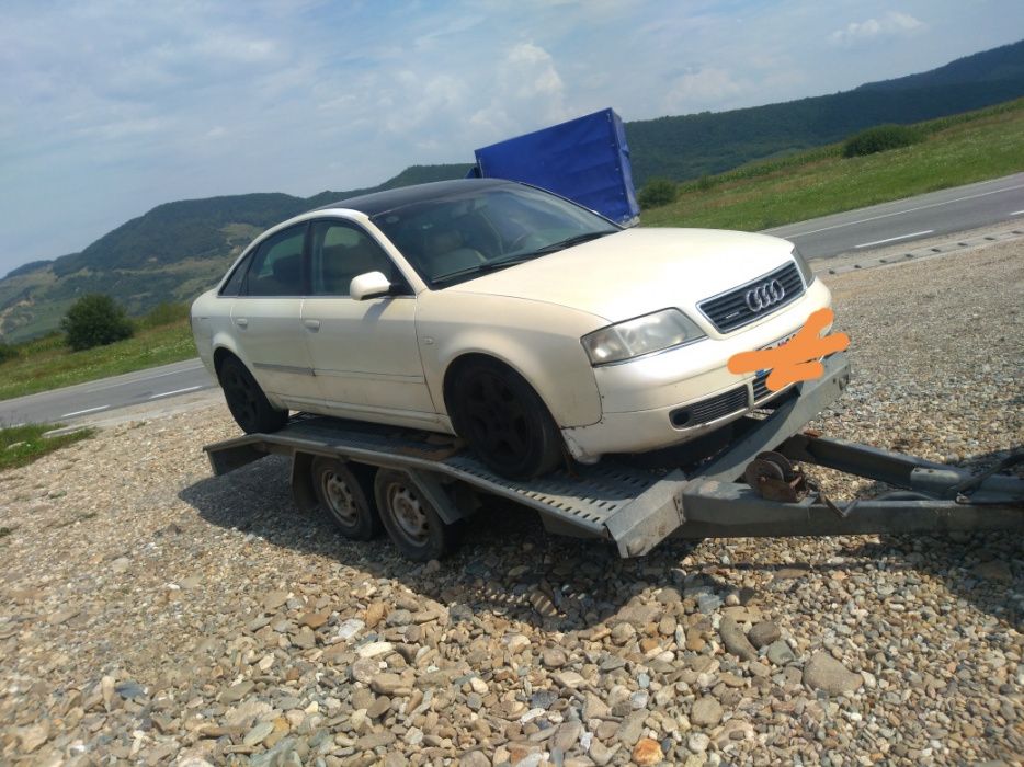 Audi a 6 2,5 piese