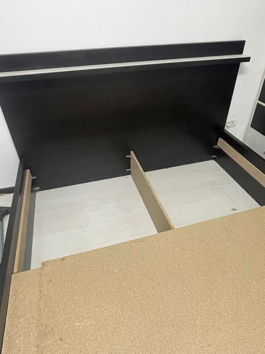 Cadru pat pentru saltea 180/200