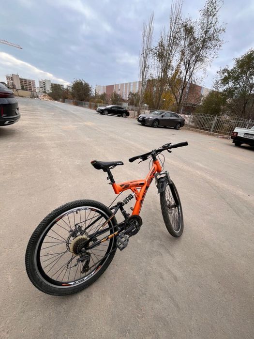 Продам велосипед