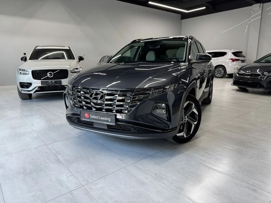 Hyundai Tucson HYUNDAI TUCSON 1.6 T GDi Plug in Hybrid/Cam360/Pano/Led/LkaS/Garantie!