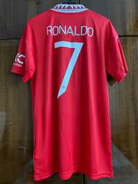 Оригинална тениска на Манчестър Юнайтед 2022-23 Роналдо M
