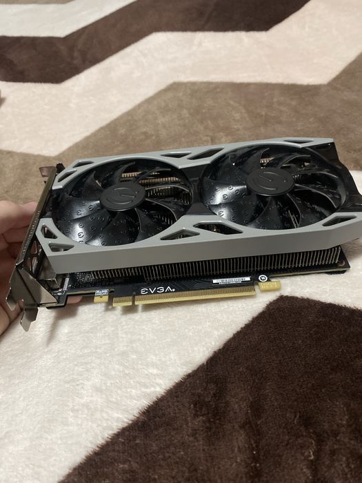 Placa video gtx 1660 super