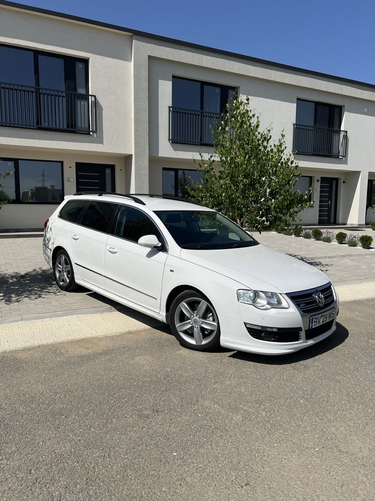 Vw Passat R-Line 2010 euro 5