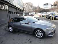 Mercedes-Benz A A180 cdi116cp automat,an 2020,Touchpad iDrive,semipiele,navi,euro 6