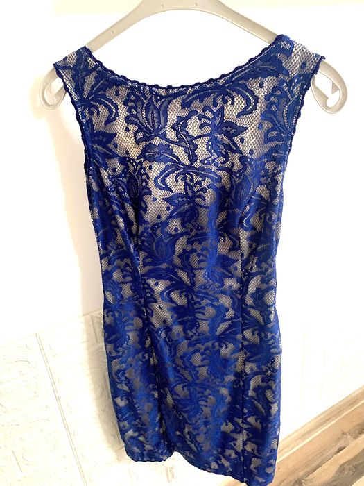 Rochie din dantelă