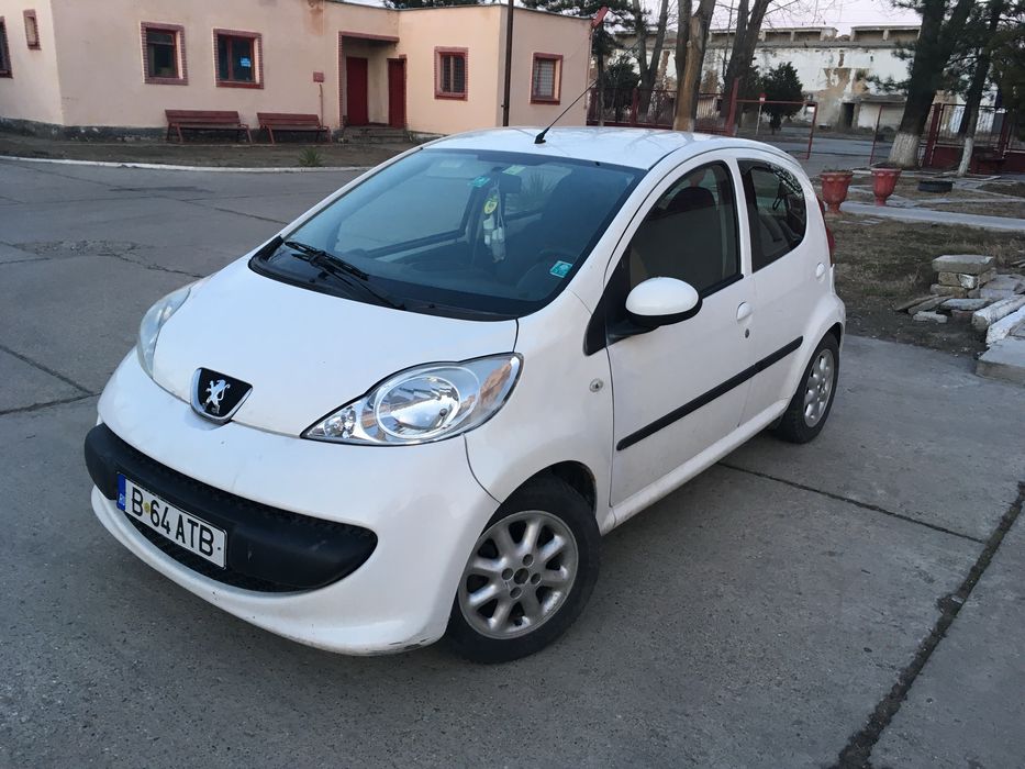 Peugeot 107 ~ 1.4 HDI ~ 2008