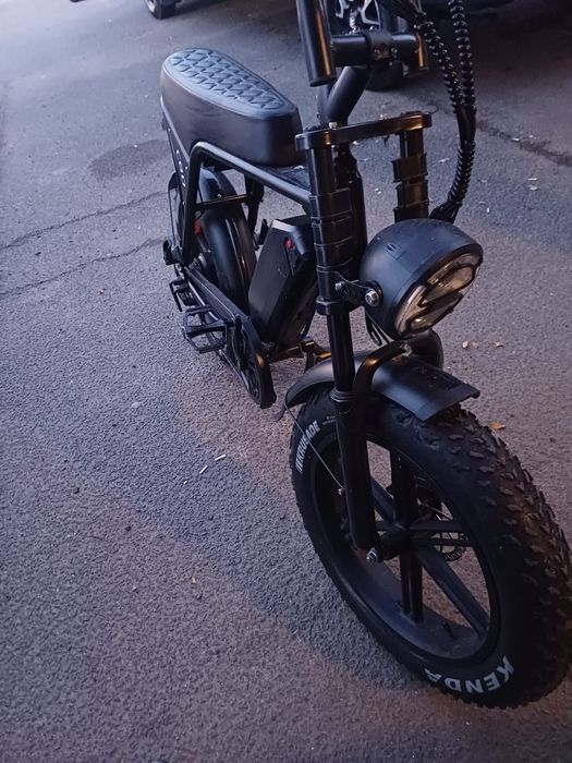 Електрическо колело