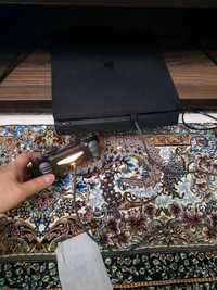 Приставка SONY PlayStation 4 Slim. Модель CUH-2216A, 500GB Jet Black
