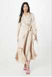 Rochie Nasty Gal satin