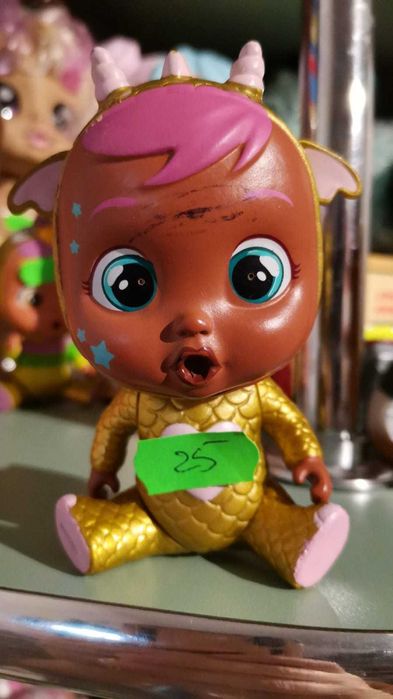 papusele cry baby in stare foarte buna!