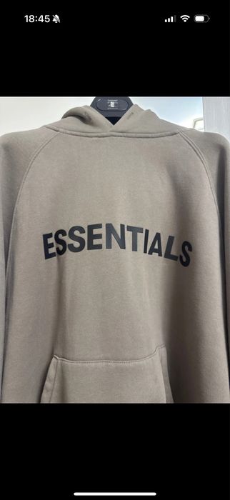 vand hanorac essentials