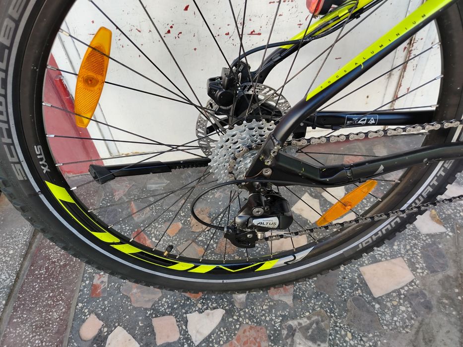 Bicicleta sport Bulls Sharptail de 27,5