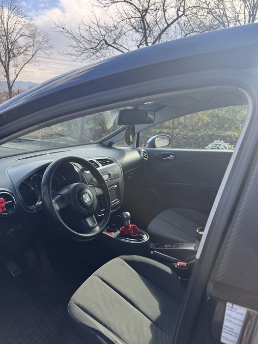 vand seat leon, 2.0 bkd