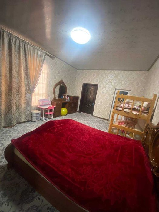 Pobeda Toshmi, Kotta oila uchun,  9 xona 8,5 sotih