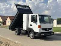 Nissan Atleon 35-15, (Iveco), An 2008 - 3.0 Diesel, basculabil