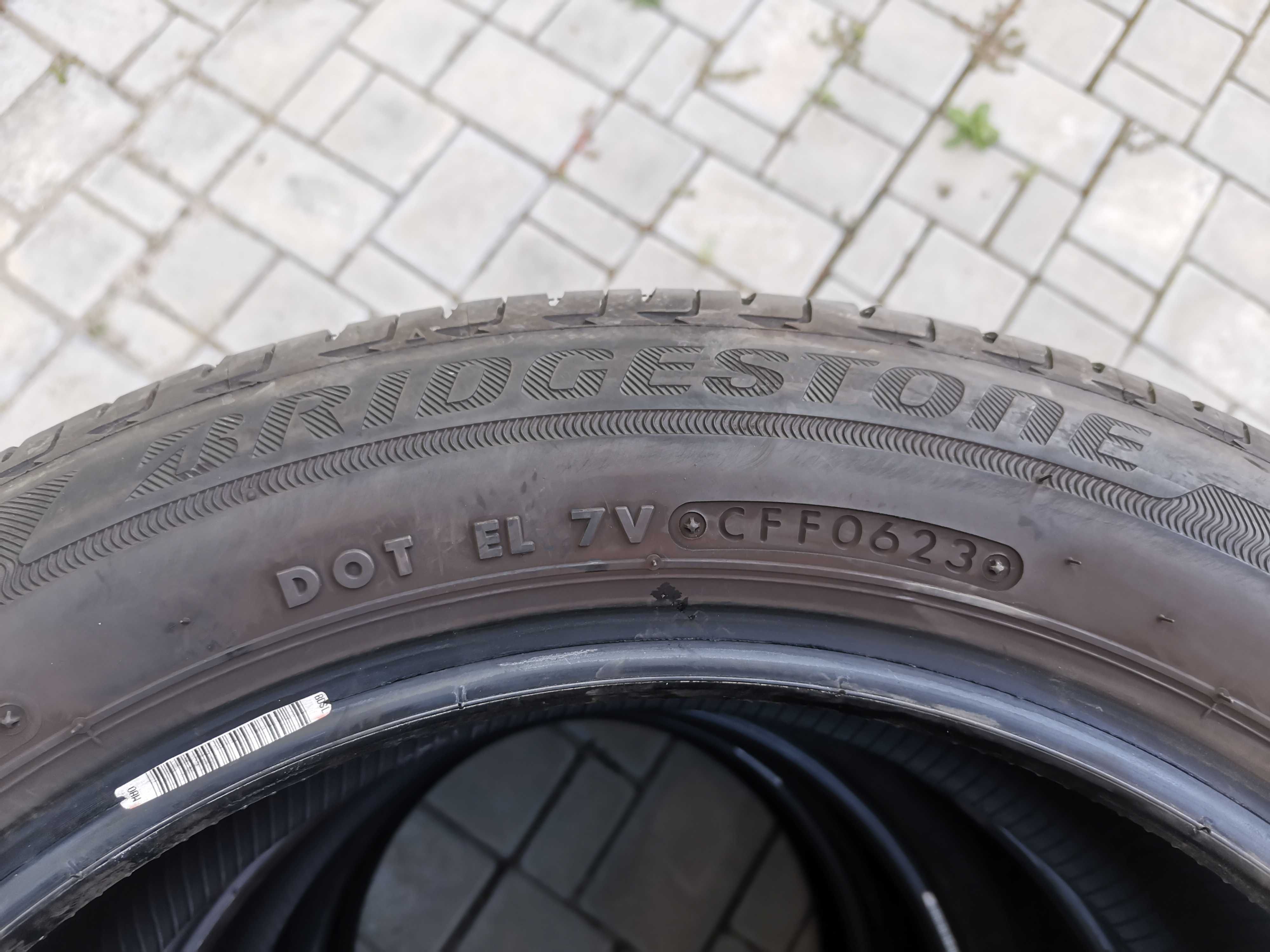 Vand anvelope vara 185 55 R16 Bridgestone