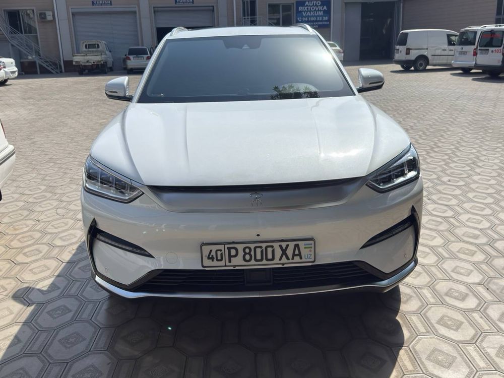 Byd song plus flagship 2023  Пробег: 35000км