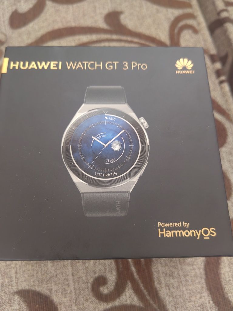 Huawei Watch Gt 3 Pro