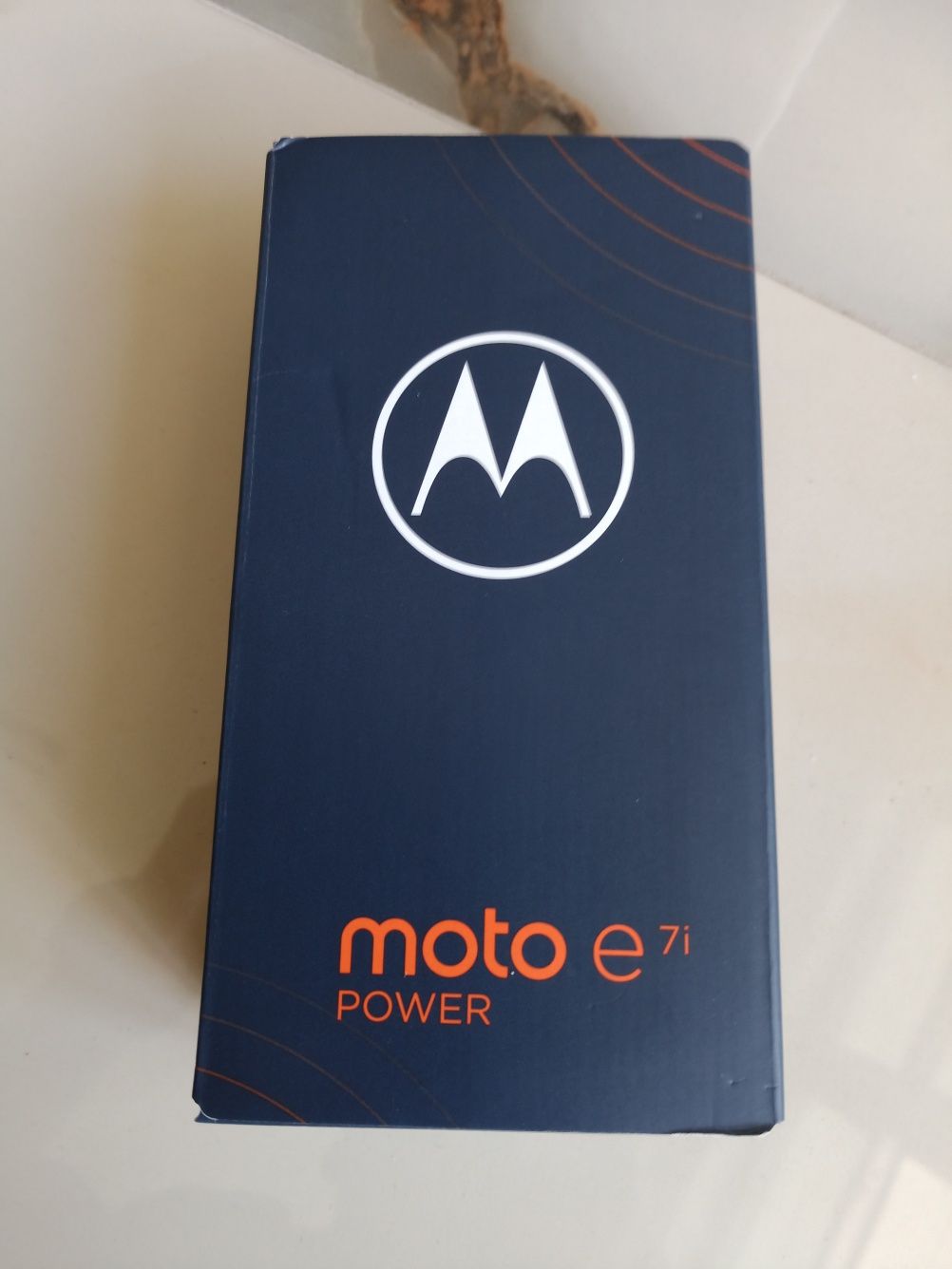 Motorola E7i Power