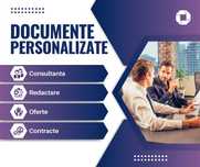 Ai nevoie de ajutor cu documentele tale? Noi suntem aici!