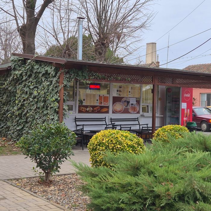 Vand Fast Food si Langoserie