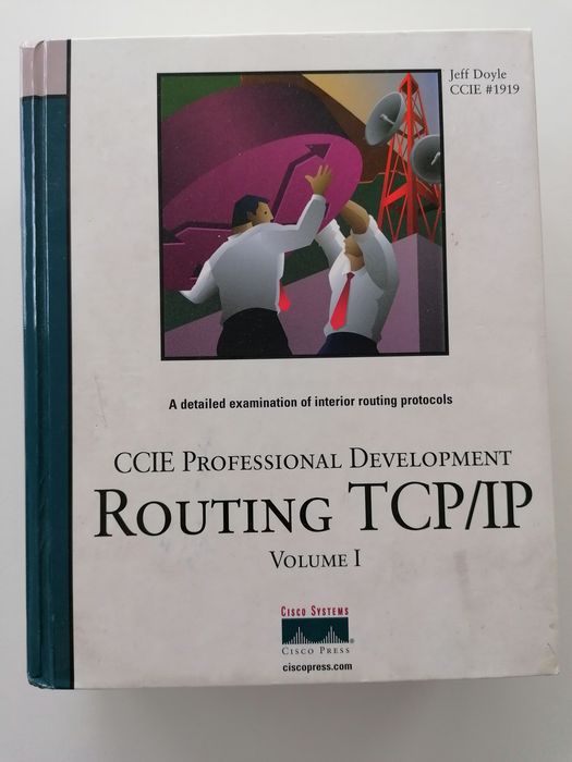 Routing TCP/IP volume 1