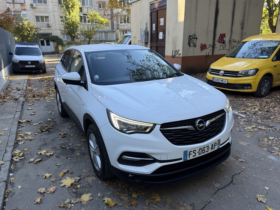 Opel Grandland X-1.5d-130Cp-Automat-Carplay-2020-Variante