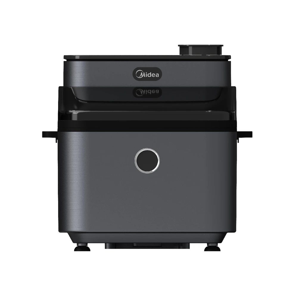 Еърфрайър Midea MF-CY75A 5г гаранция 7.3L