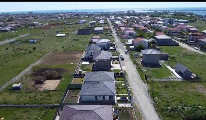 Teren intravilan Mangalia 10.000 mp deschidere la noul bulevard Vieru