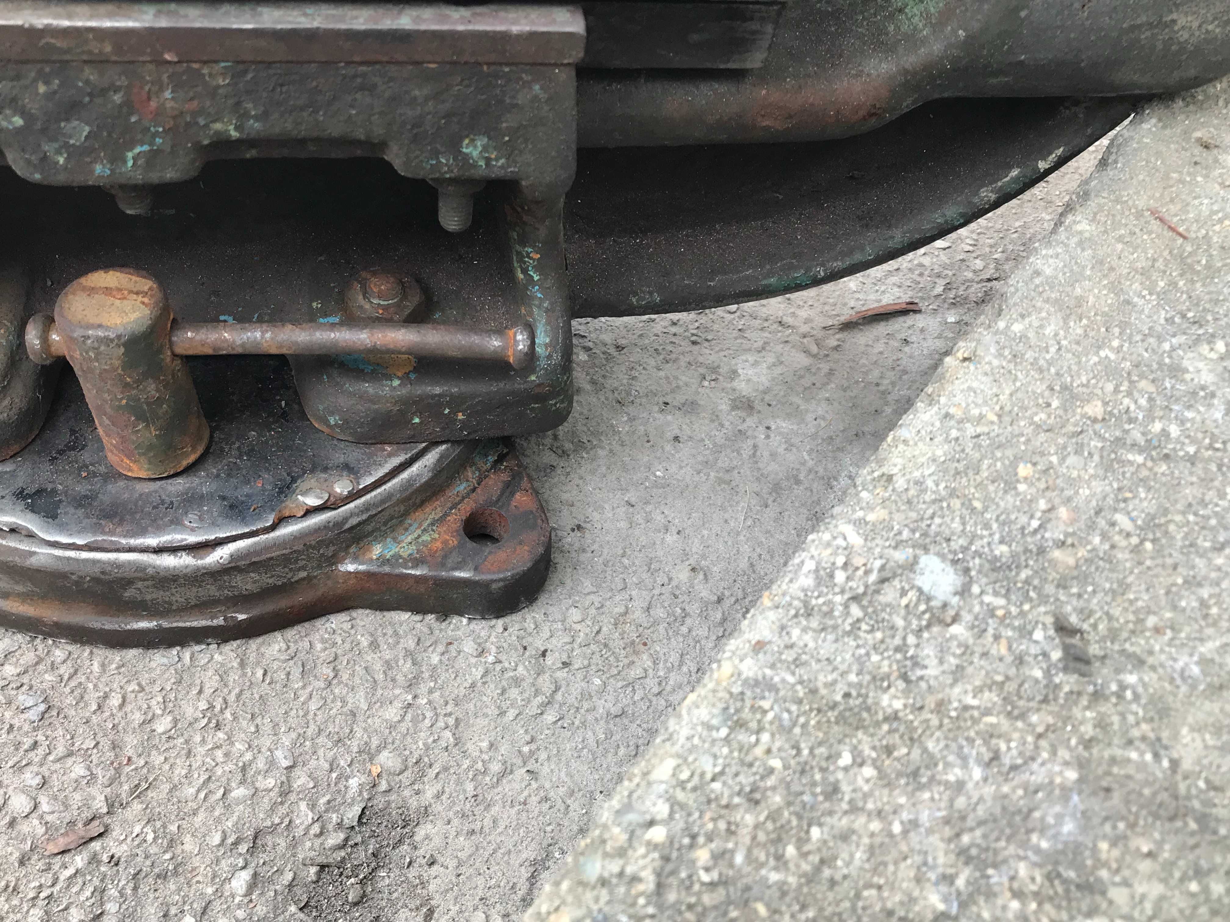 Menghina mare 150MM  Uzina Mecanica Cugir
