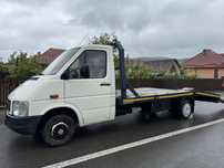 Volkswagen LT46-4600kg autoplatforma/ Cat.C.