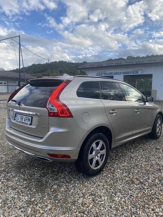 Volvo XC 60 2014