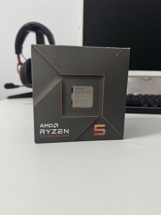 Procesor Ryzen 7600 GARANTIE + FACTURA RO