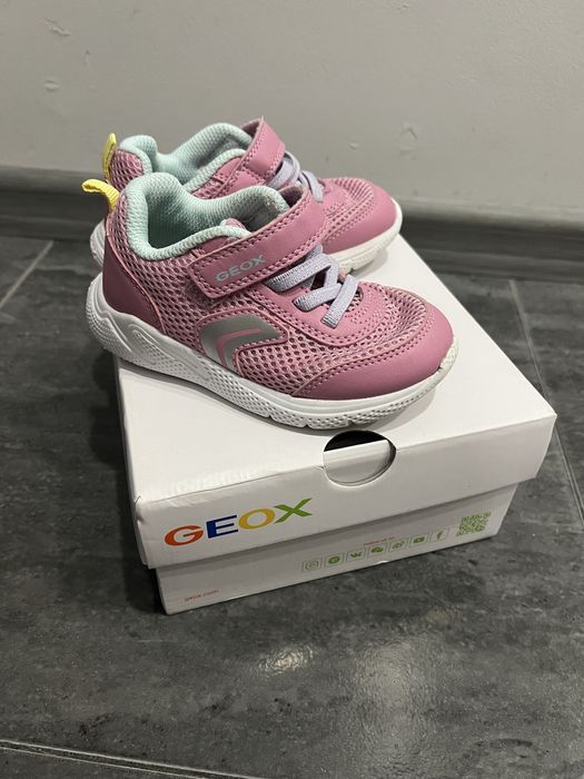 Детски маратонки Geox respira 23 размер