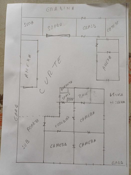 Casa de vanzare in Costei