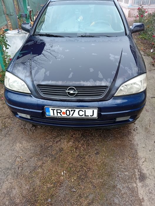 Vind Opel Astra caravan