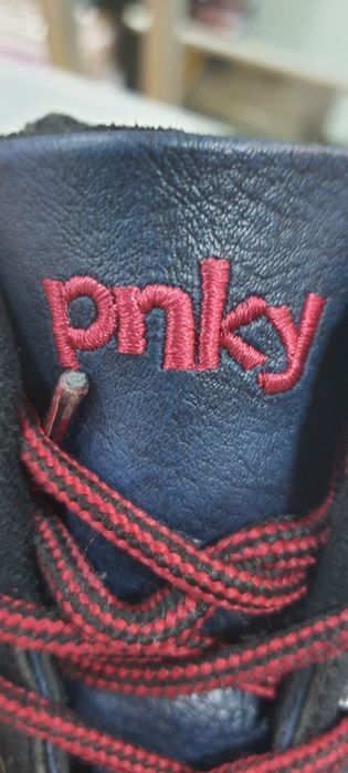 Зимни       боти